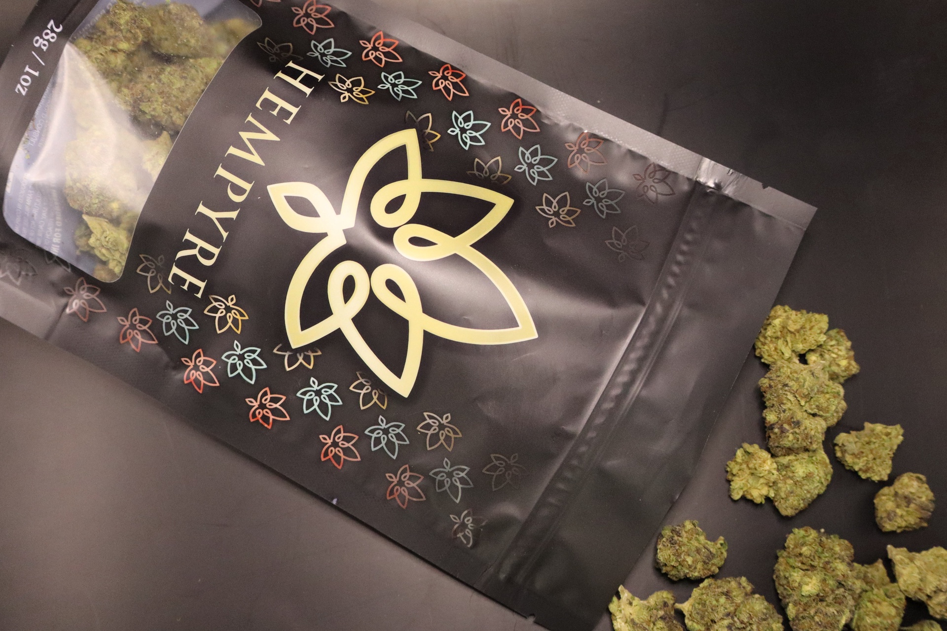 1oz THCa Flower / Rainbow Inferno